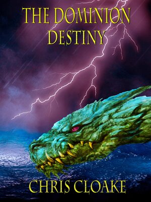 cover image of The Dominion--Destiny